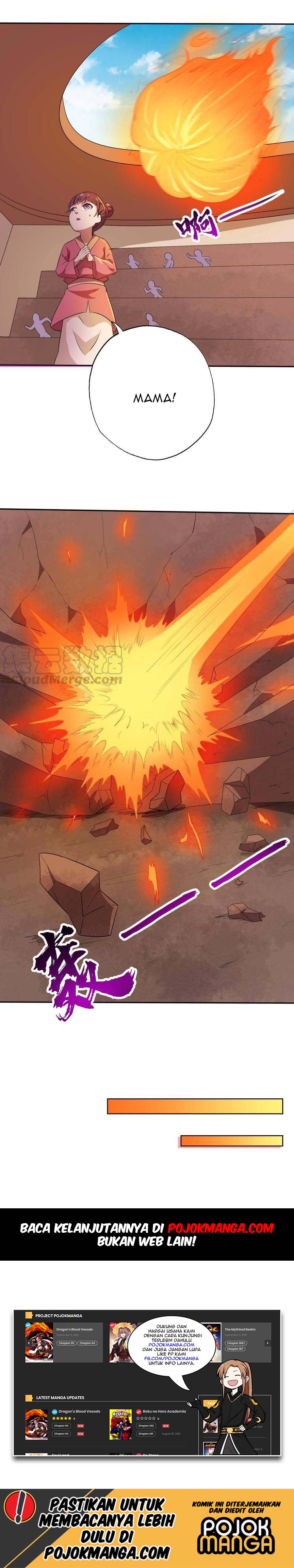 Supreme Godly System Chapter 186 Gambar 12